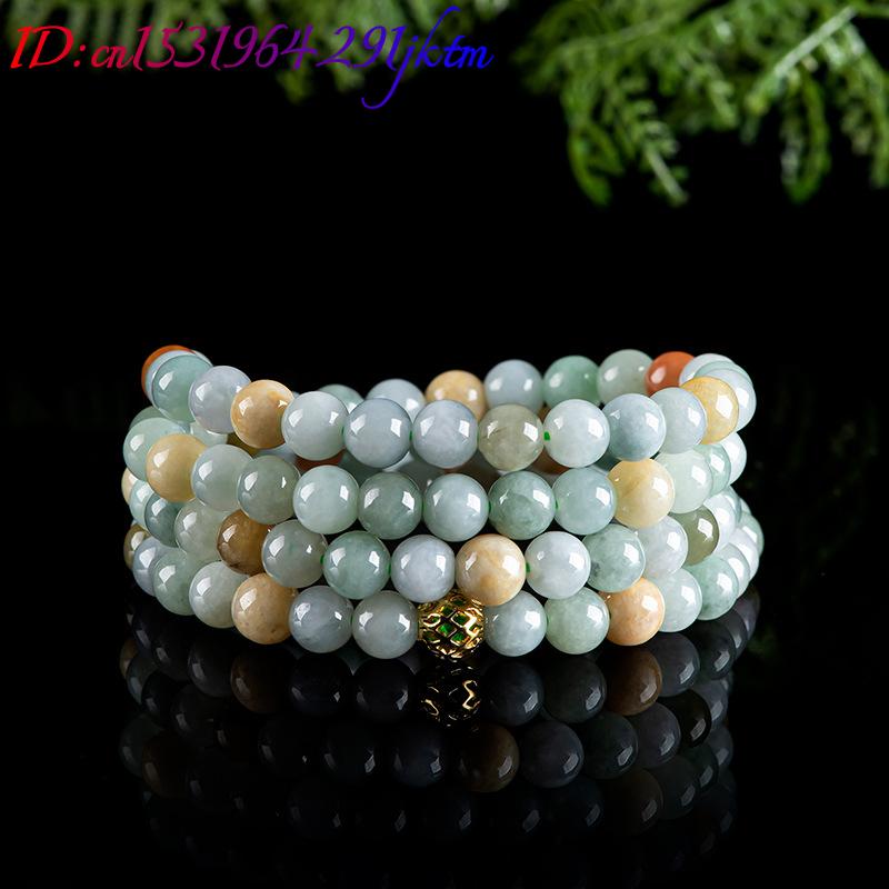 Burmesische Jadeit-Perlen Armb – Jewelry & Watches Spółka Z Ograniczoną Odpowiedzialnością Bewertung und Preis
