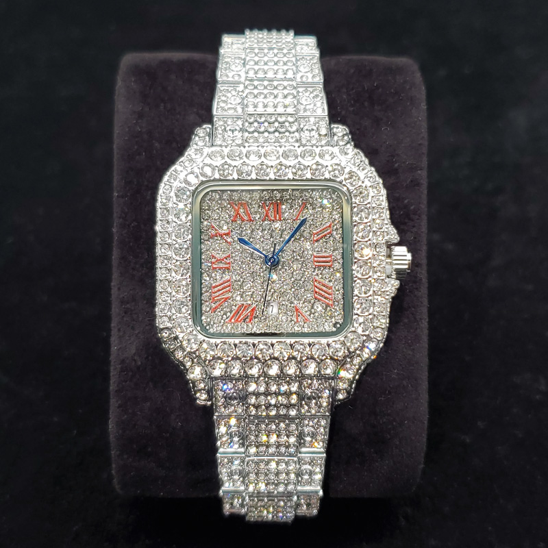 Luxuriöse Diamantuhren für Dam – High Jewelry Watches Bewertung und Preis