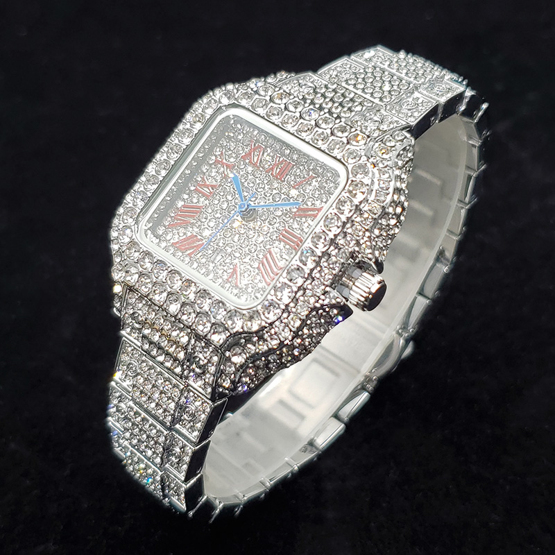 Luxuriöse Diamantuhren für Dam – High Jewelry Watches Bewertung und Preis