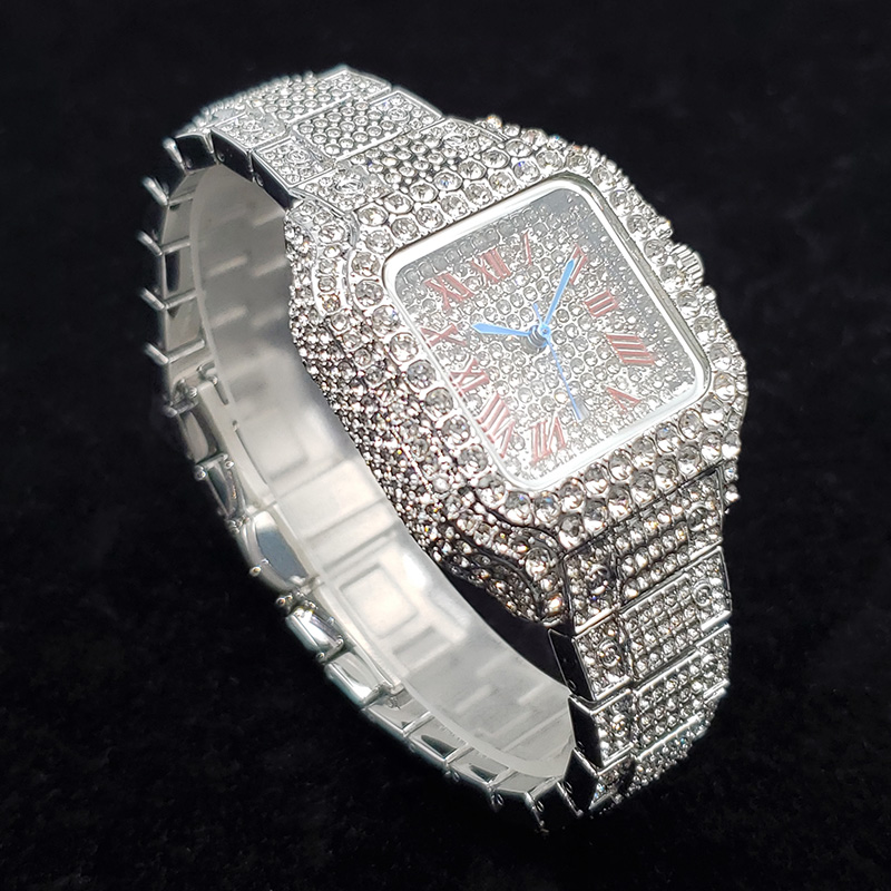 Luxuriöse Diamantuhren für Dam – High Jewelry Watches Bewertung und Preis