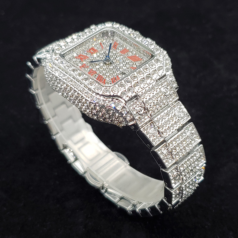 Luxuriöse Diamantuhren für Dam – High Jewelry Watches Bewertung und Preis