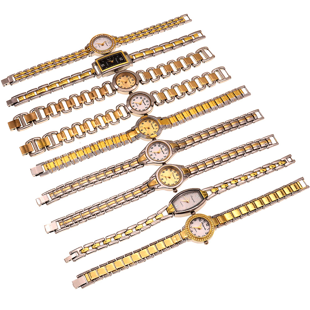 10 Stück/Set, Gemischte Elegan – Jewelry Watches Women Bewertung und Preis