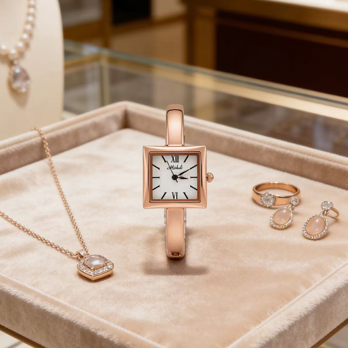 2026 Luxusmarke Hochwertige Qu – Jewelry And Watches Luxury Brand Bewertung und Preis