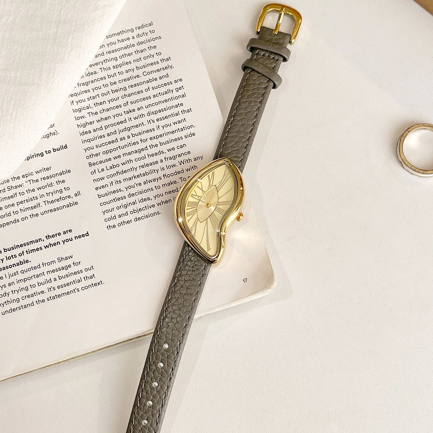 Hochwertige Retro-Kreativuhr f – High Jewelry Watches Bewertung und Preis