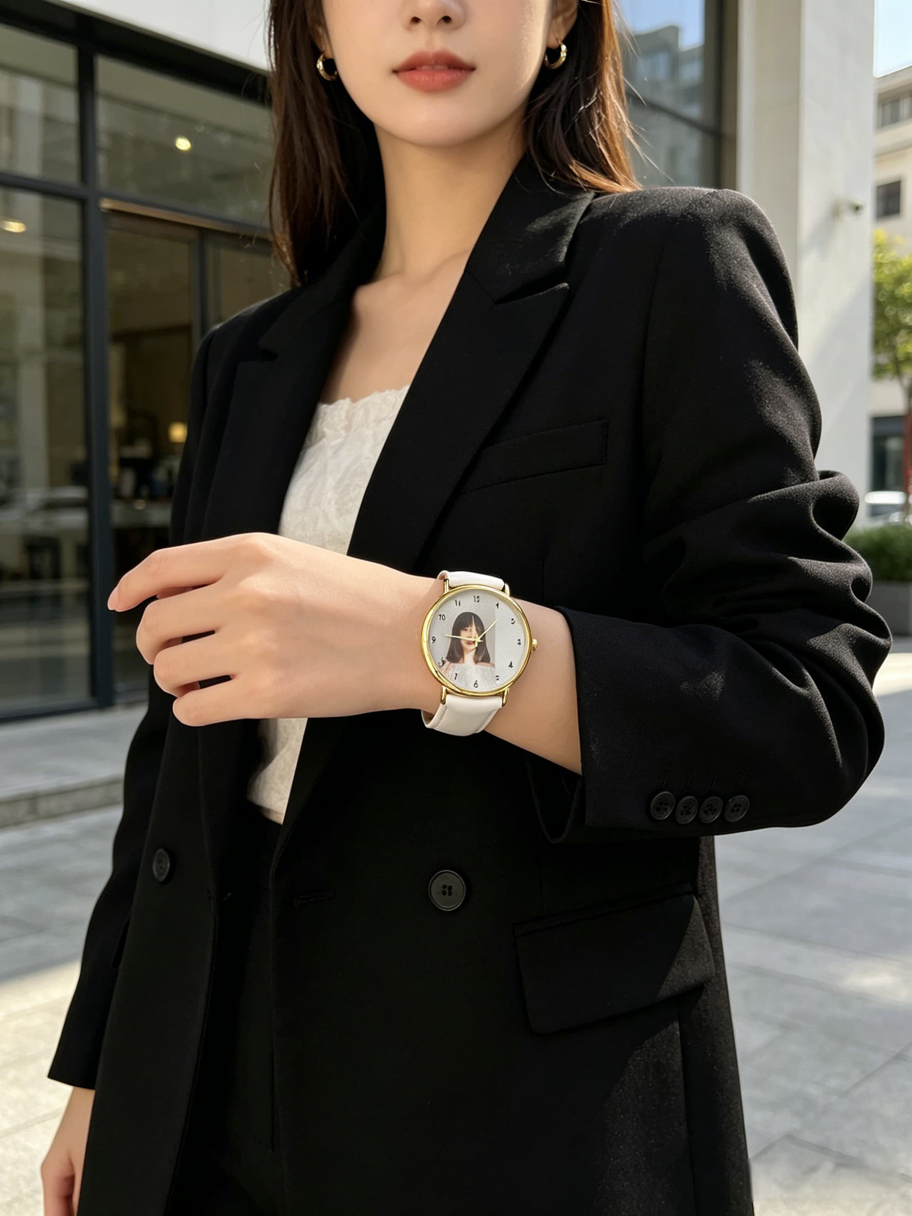 Personalisierte Damenuhr mit i – Jewelry Watches Women Bewertung und Preis
