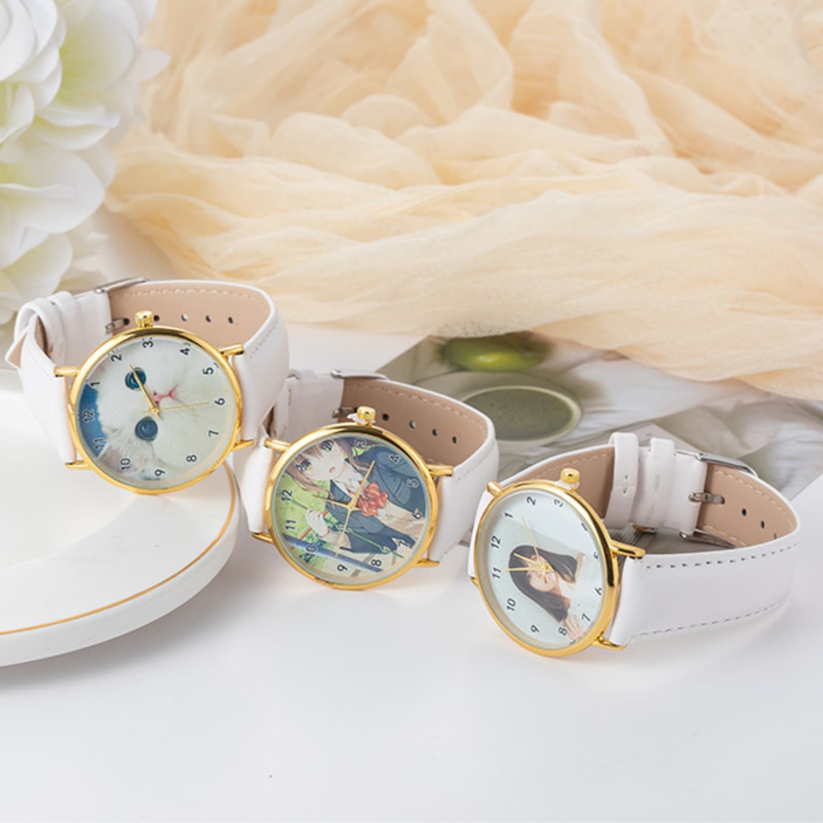 Personalisierte Damenuhr mit i – Jewelry Watches Women Bewertung und Preis