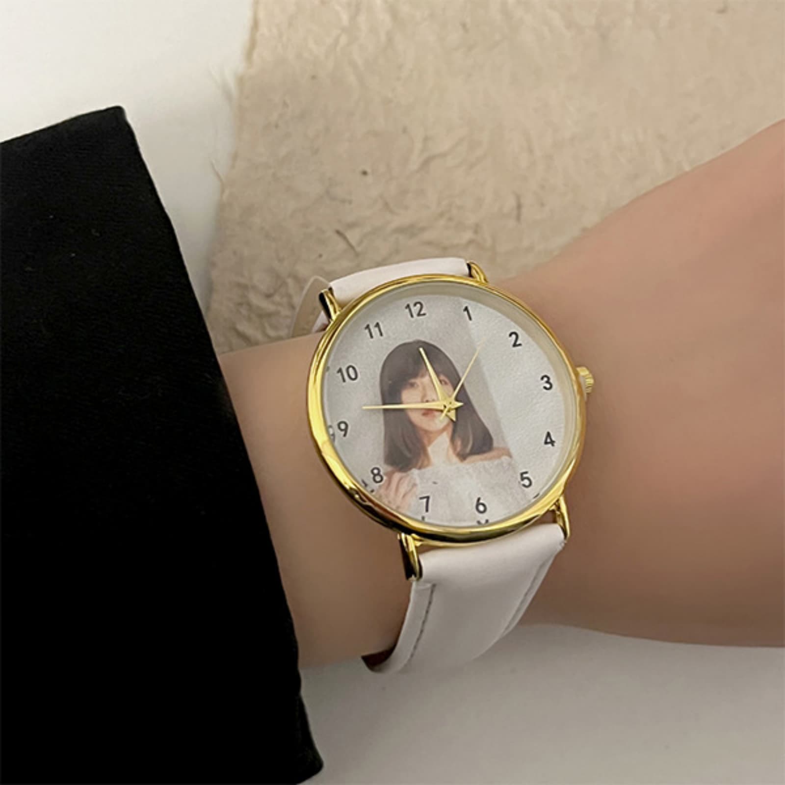 Personalisierte Damenuhr mit i – Jewelry Watches Women Bewertung und Preis