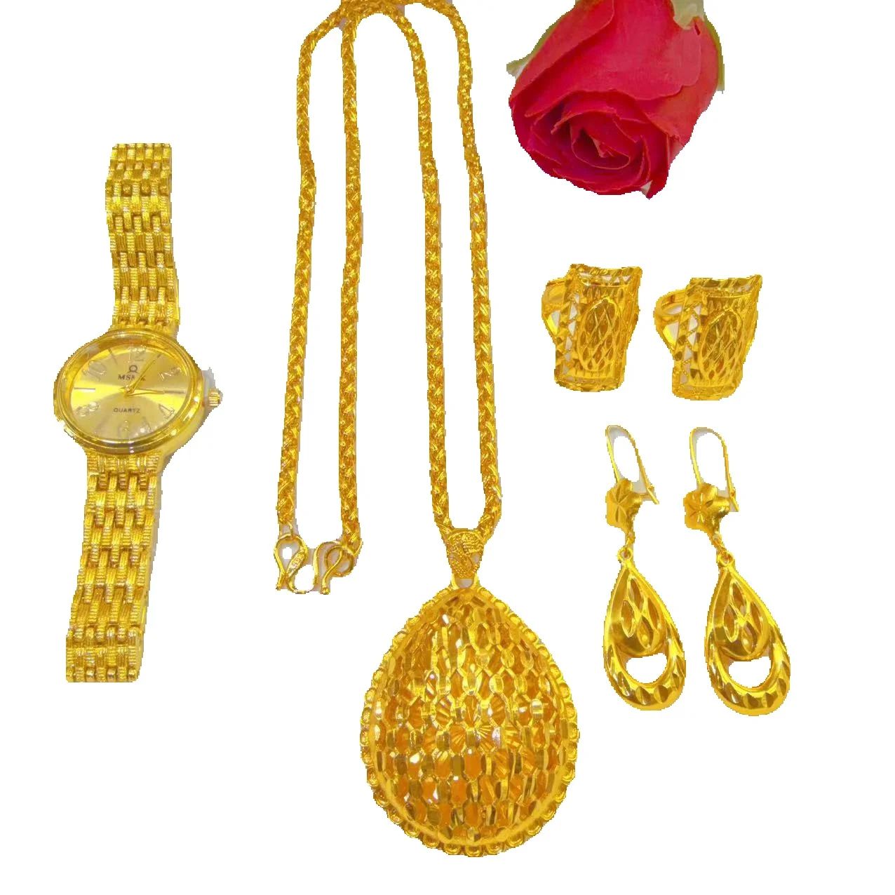 Neues Dubai Fashion High-End 2 – Jewelry Watches Women Bewertung und Preis