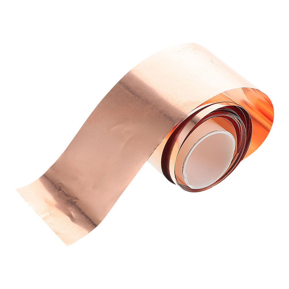 Reine Kupferfolie, 0,05 mm x 5 – Jewelry Repair & Watches Photos Bewertung und Preis