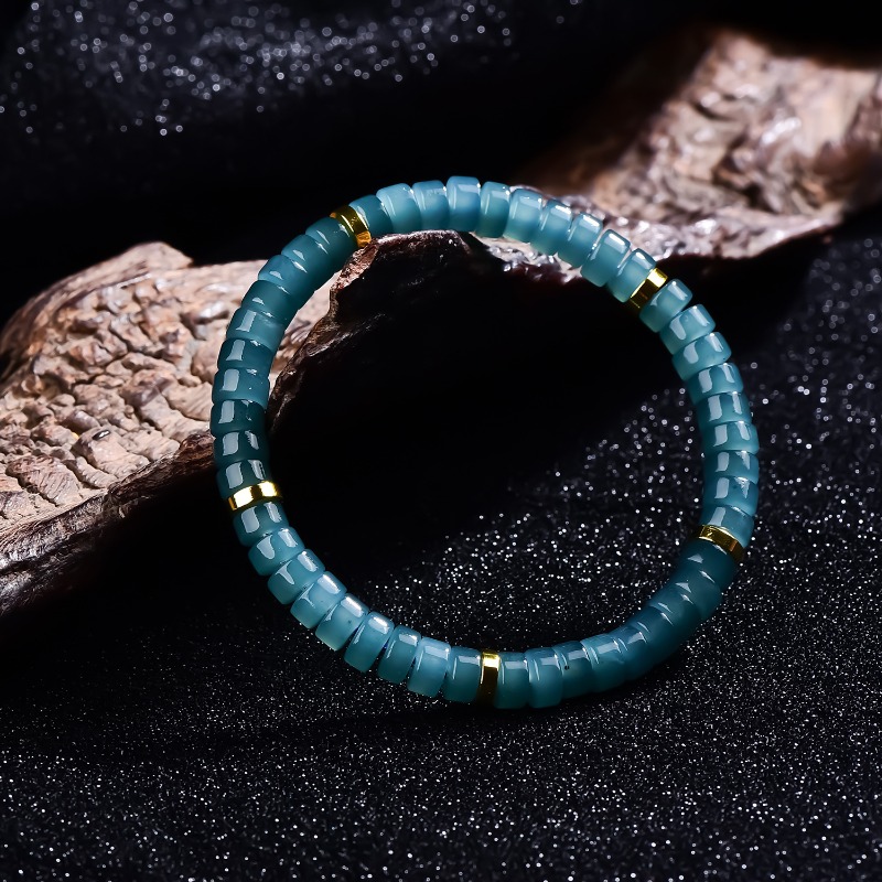 Natürliche Jadeit Blauwasser A – Jewelry & Watches Spółka Z Ograniczoną Odpowiedzialnością Bewertung und Preis