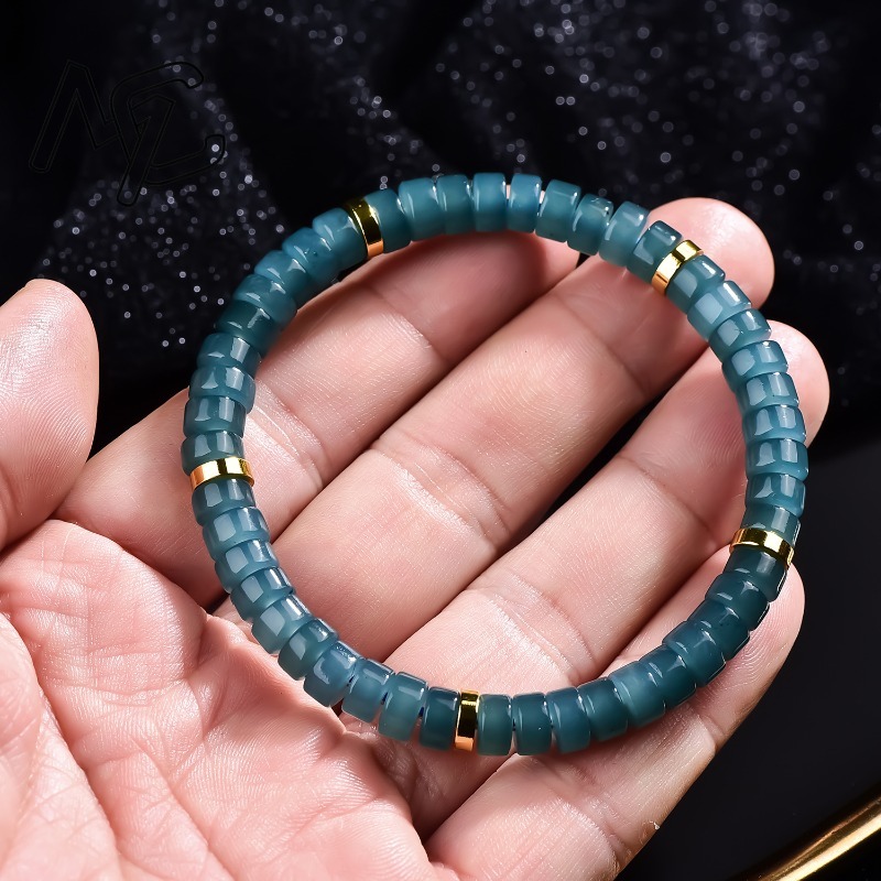 Natürliche Jadeit Blauwasser A – Jewelry & Watches Spółka Z Ograniczoną Odpowiedzialnością Bewertung und Preis