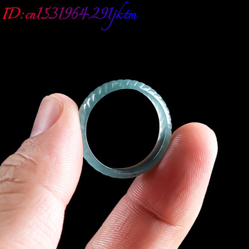 Blaue Echte Burmesische Jade-R – Jewelry & Watches Spółka Z Ograniczoną Odpowiedzialnością Bewertung und Preis
