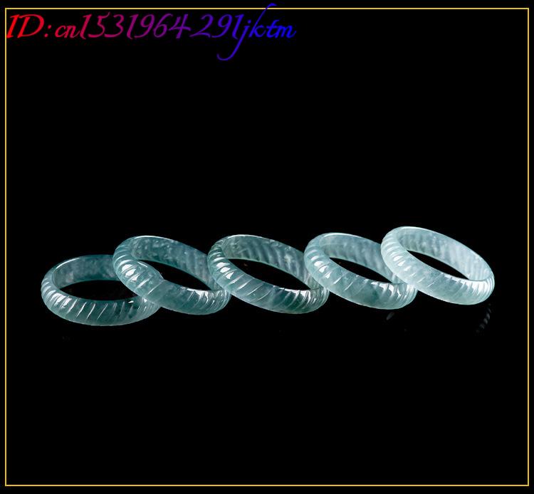 Blaue Echte Burmesische Jade-R – Jewelry & Watches Spółka Z Ograniczoną Odpowiedzialnością Bewertung und Preis