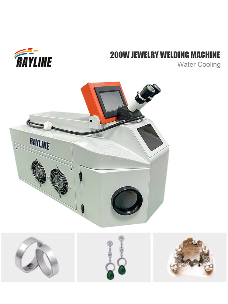 Günstige 200W 160J Schmuck-Las – Jewelry Repair & Watches Photos Bewertung und Preis