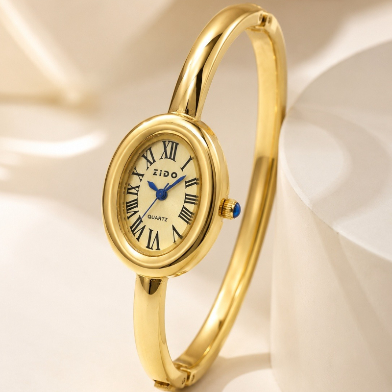 Elegante Damenuhr, Vintage-Sti – Jewelry And Watches Luxury Brand Bewertung und Preis