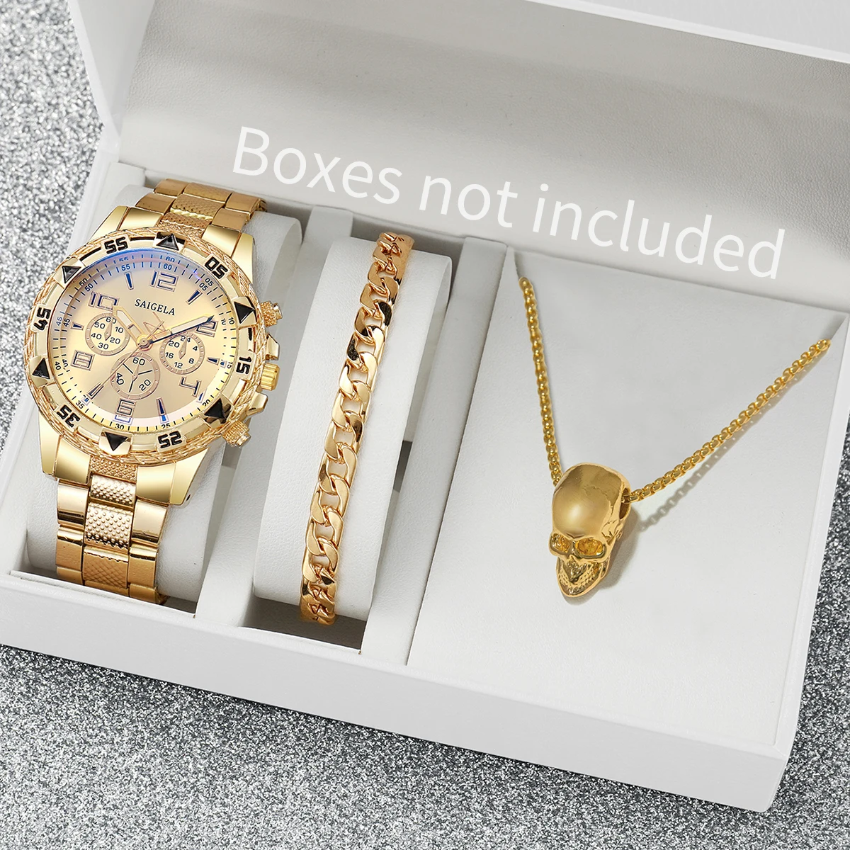 Überraschung Mystery Uhr Set B – Jewelry Watches Box Bewertung und Preis