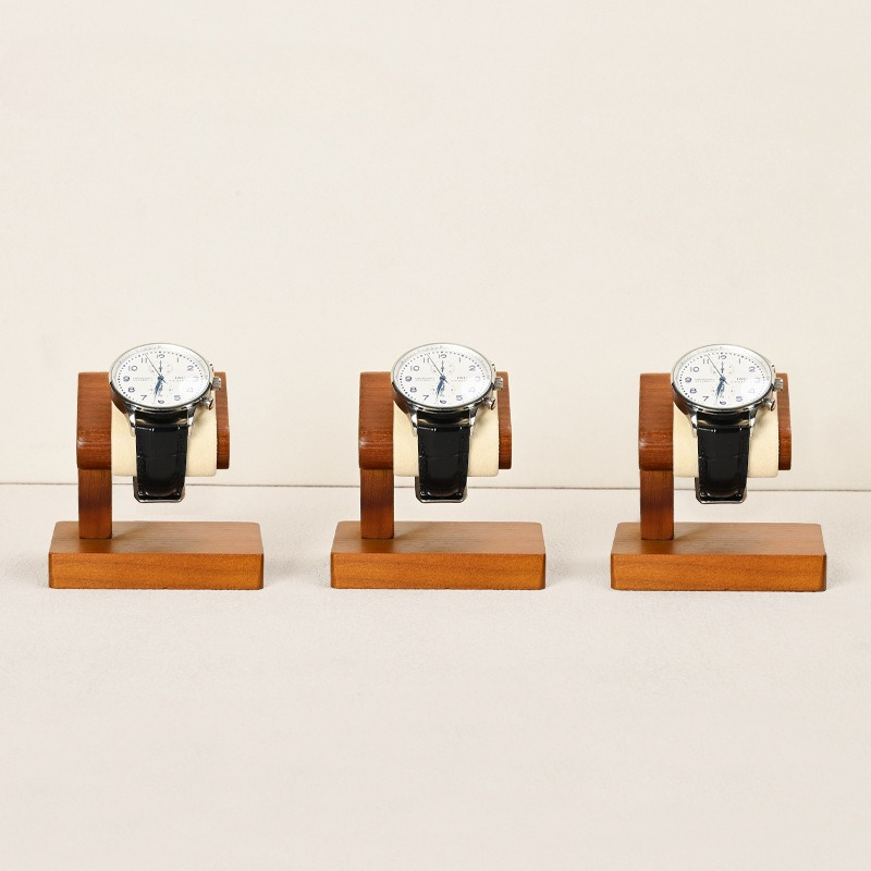 Premium Massivholz Uhrenstände – Jewelry And Watches Exhibition Bewertung und Preis