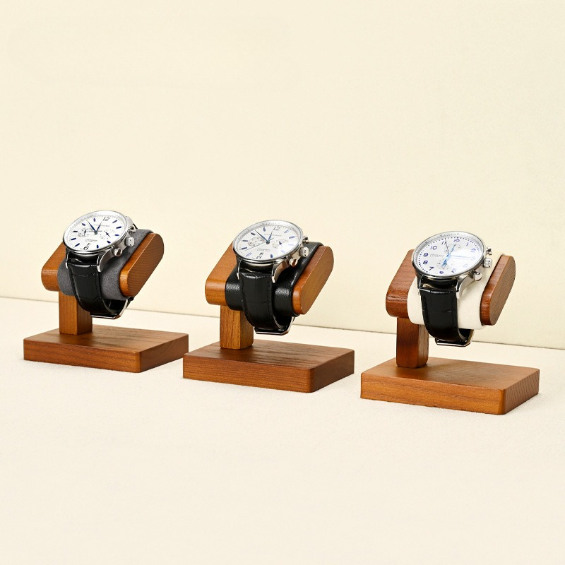 Premium Massivholz Uhrenstände – Jewelry And Watches Exhibition Bewertung und Preis