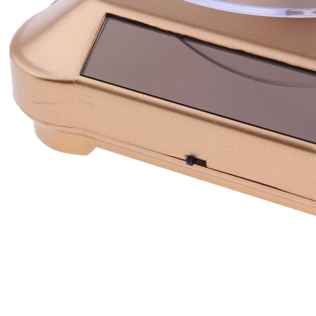 Umweltfreundlicher Solar-Drehs – Jewelry And Watches Exhibition Bewertung und Preis