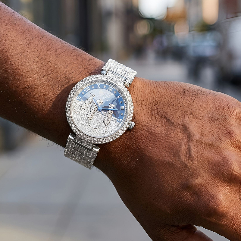 Herrenuhren mit Sonnen- und Le – Jewelry And Watches Luxury Brand Bewertung und Preis