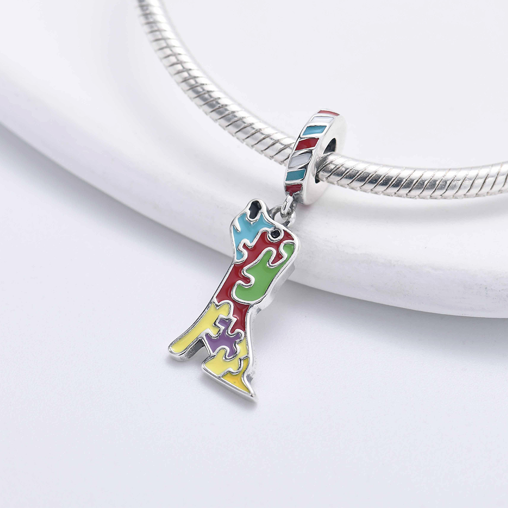 925 Sterling Silber Haustier-K – Wolf Jewelry & Watches Tampa Reviews Bewertung und Preis