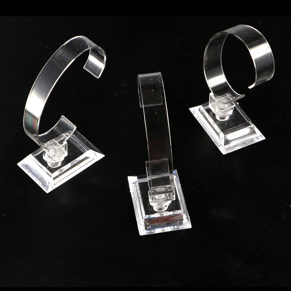 Transparente Uhren-Displaystän – Jewelry Watches Women Bewertung und Preis
