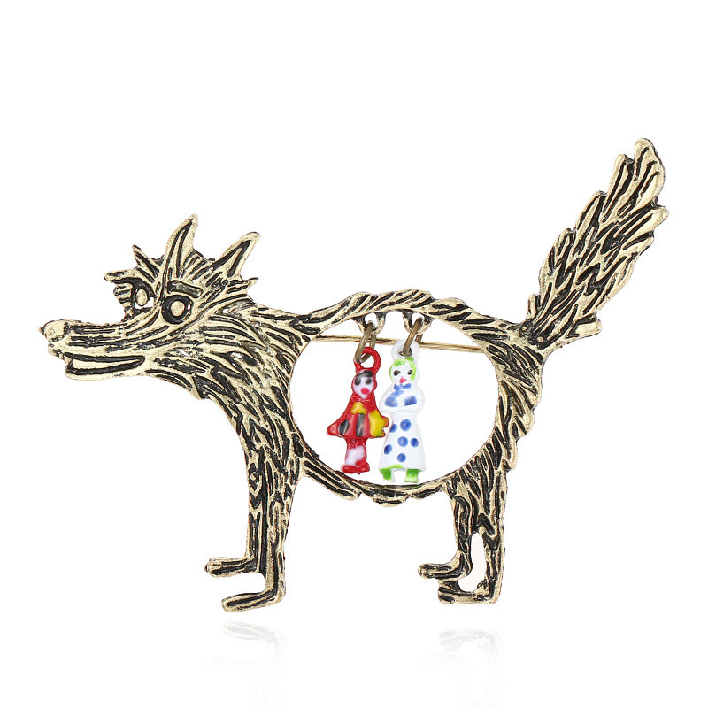 Vintage Wolf und Babys kleines – Wolf Jewelry & Watches Tampa Reviews Bewertung und Preis
