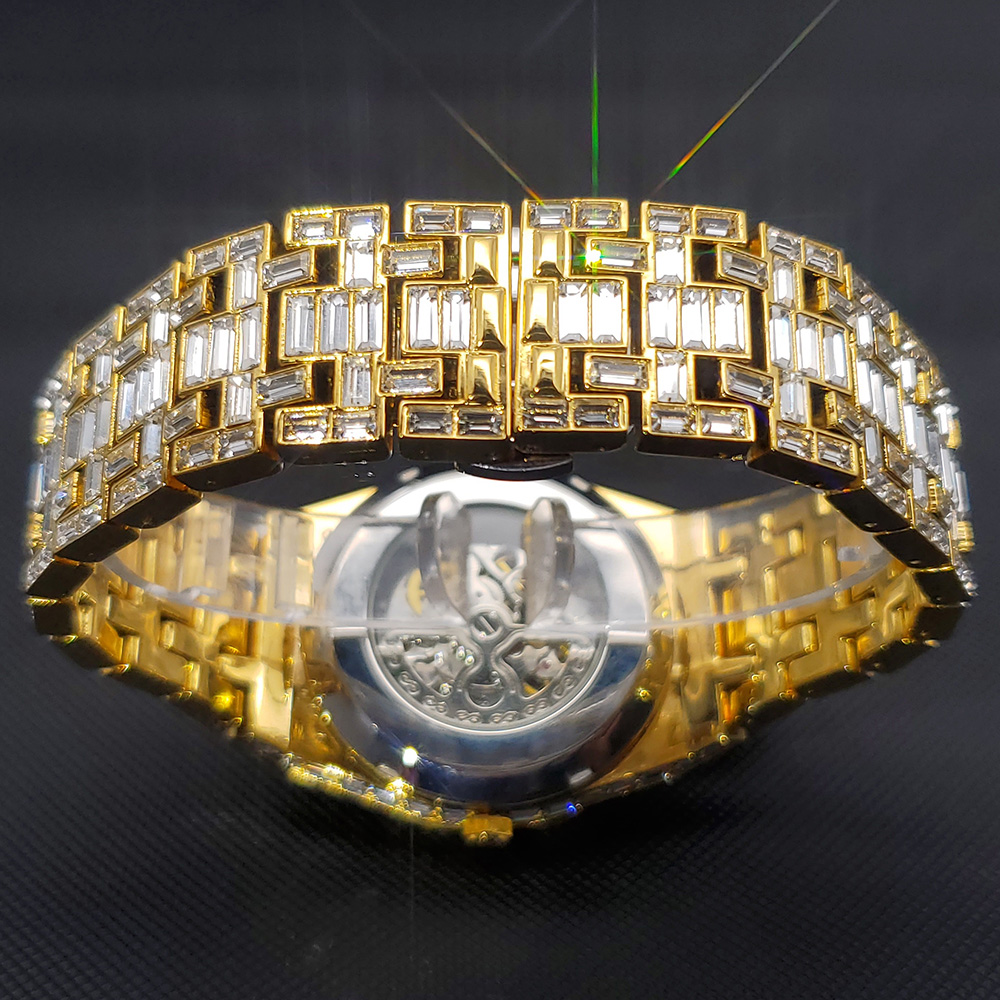 Mechanische Herren uhren missf – Jewelry And Watches Luxury Brand Bewertung und Preis