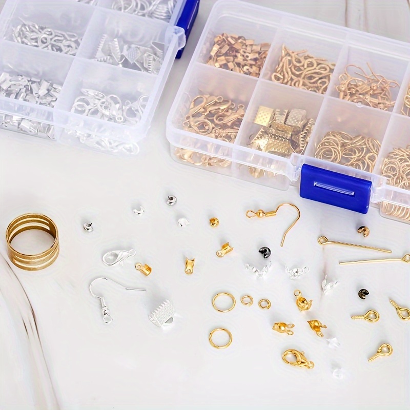 1420-teiliges Schmuckzubehör-S – Jewelry Repair & Watches Photos Bewertung und Preis