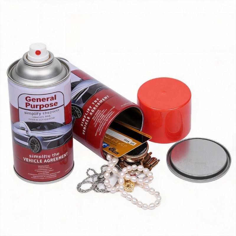 1 Stück Versteckter Safe, Leer – Jewelry Box Watches Bracelets Bewertung und Preis