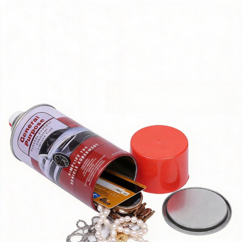 1 Stück Versteckter Safe, Leer – Jewelry Box Watches Bracelets Bewertung und Preis