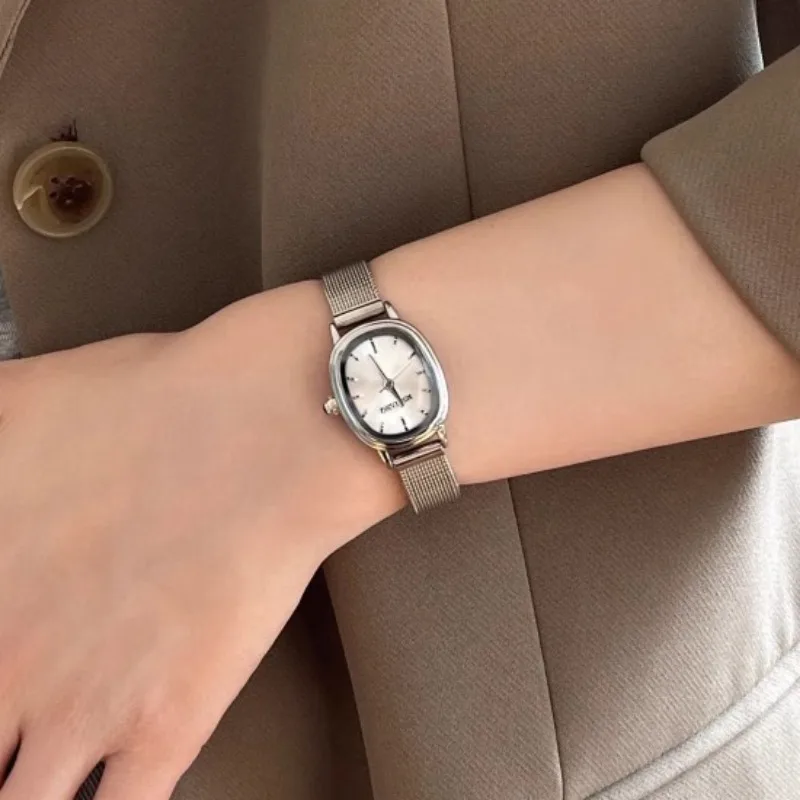 Kleine Oval Zifferblatt Grüne  – Jewelry Watches Women Bewertung und Preis