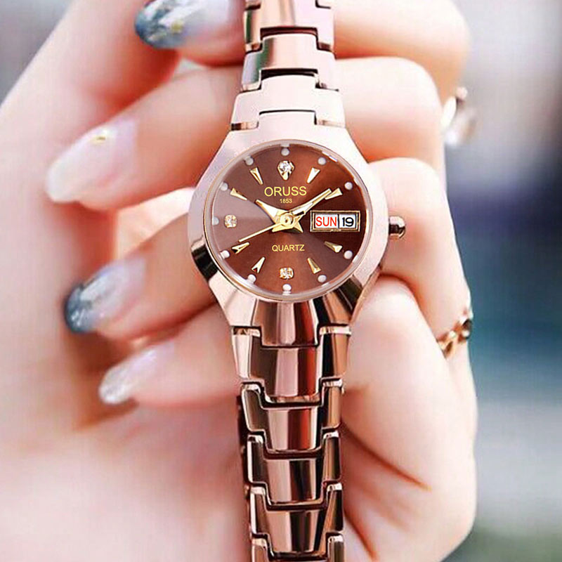 ORUSS Heiße Marke Damen Uhr Ho – High Jewelry Watches Bewertung und Preis