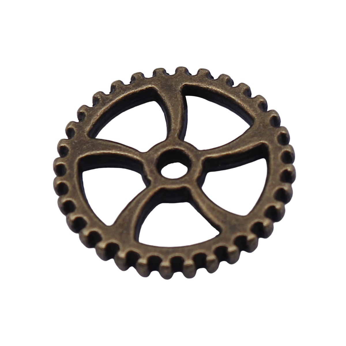 Steampunk-Anhänger, Zahnrad-An – Jewelry Watch Making Bewertung und Preis