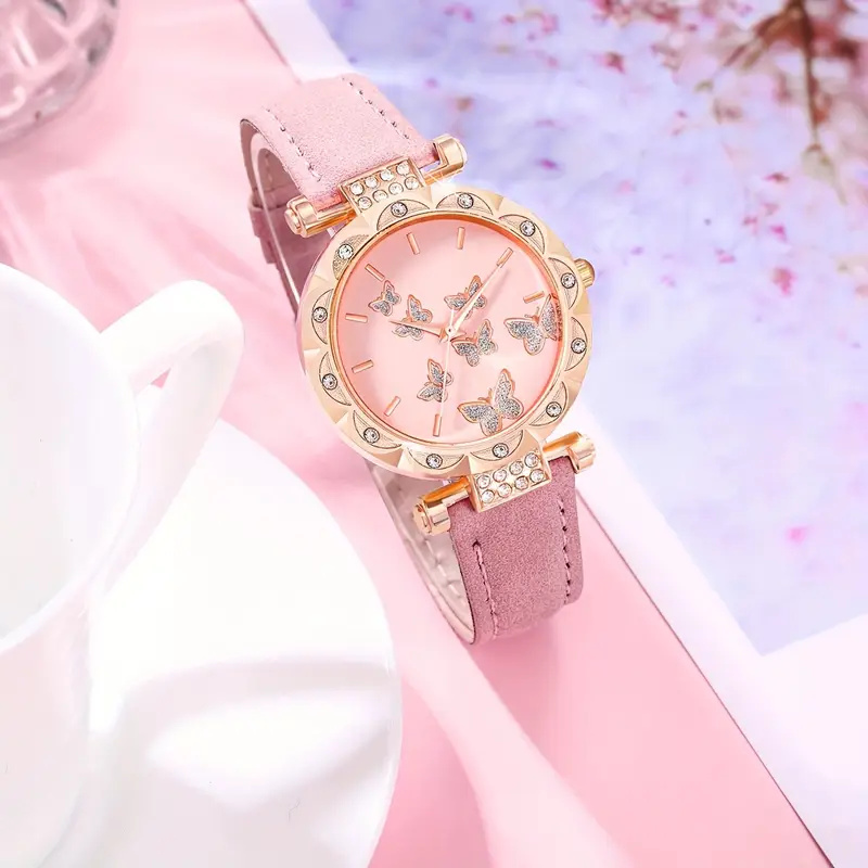 Set aus Quarzuhren und Schmett – Does Jewelry Include Watches Bewertung und Preis