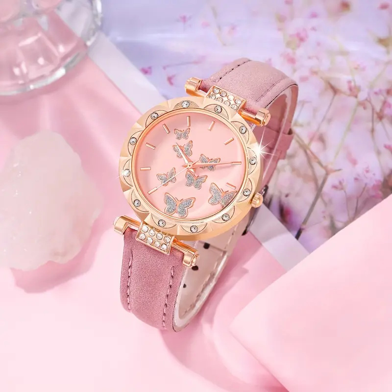 Set aus Quarzuhren und Schmett – Does Jewelry Include Watches Bewertung und Preis