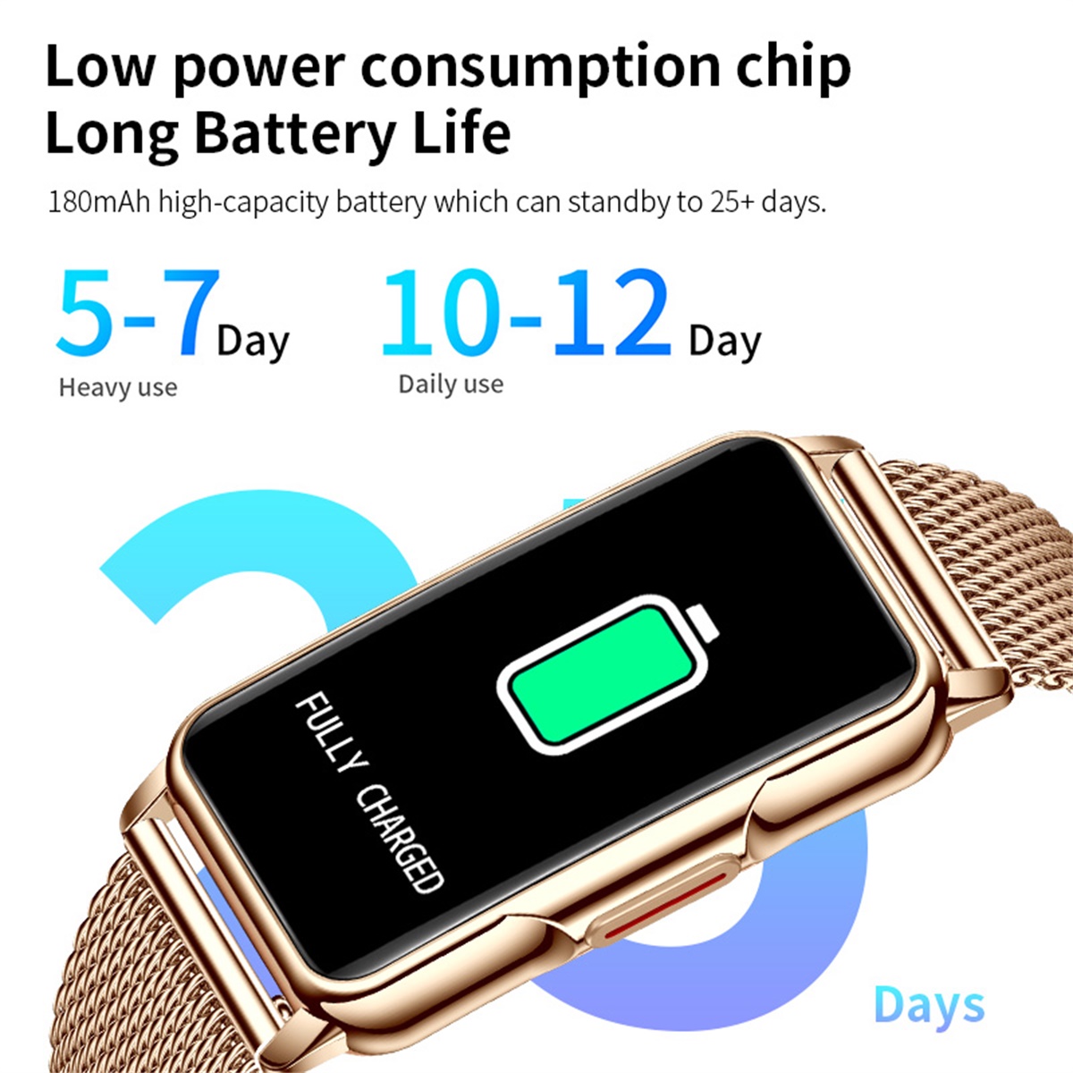 LIGE Smart Uhr Männer Frauen F – Jewelry Watches Women Bewertung und Preis